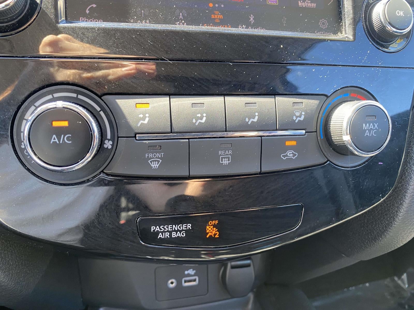 2019 Nissan Rogue S