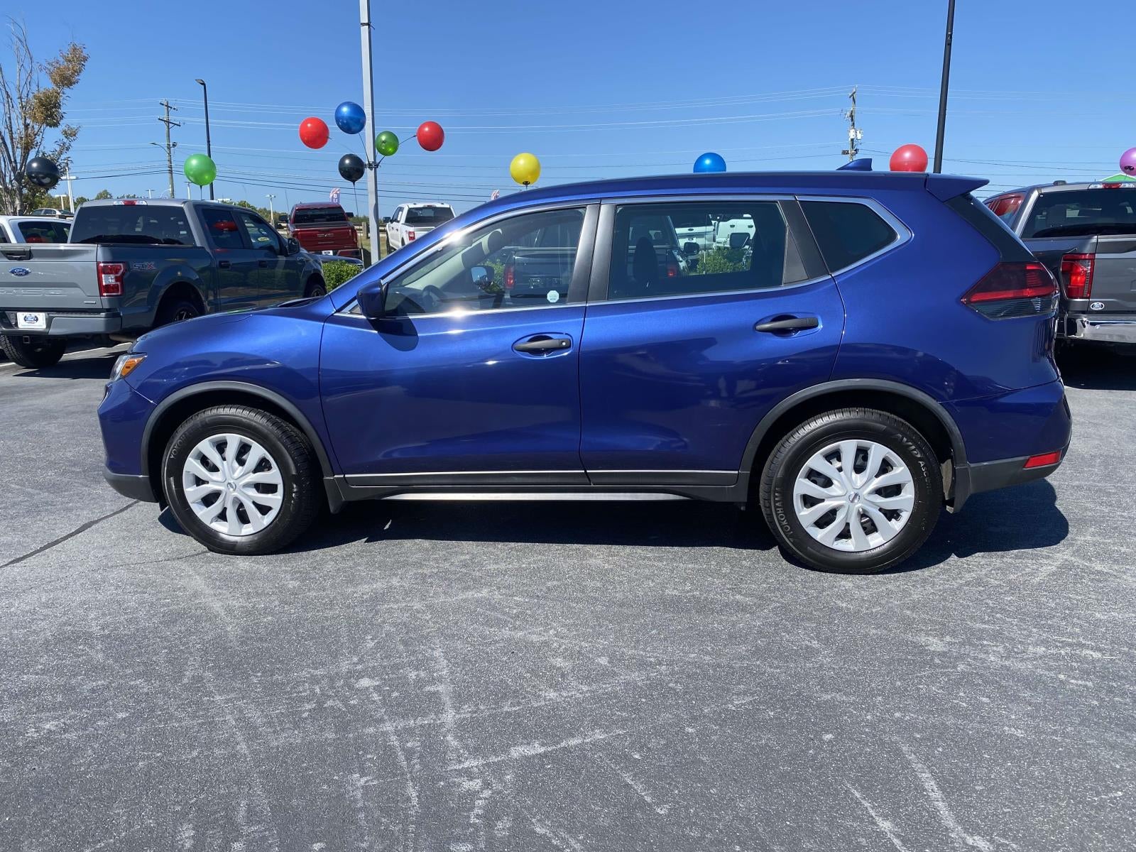 2019 Nissan Rogue S
