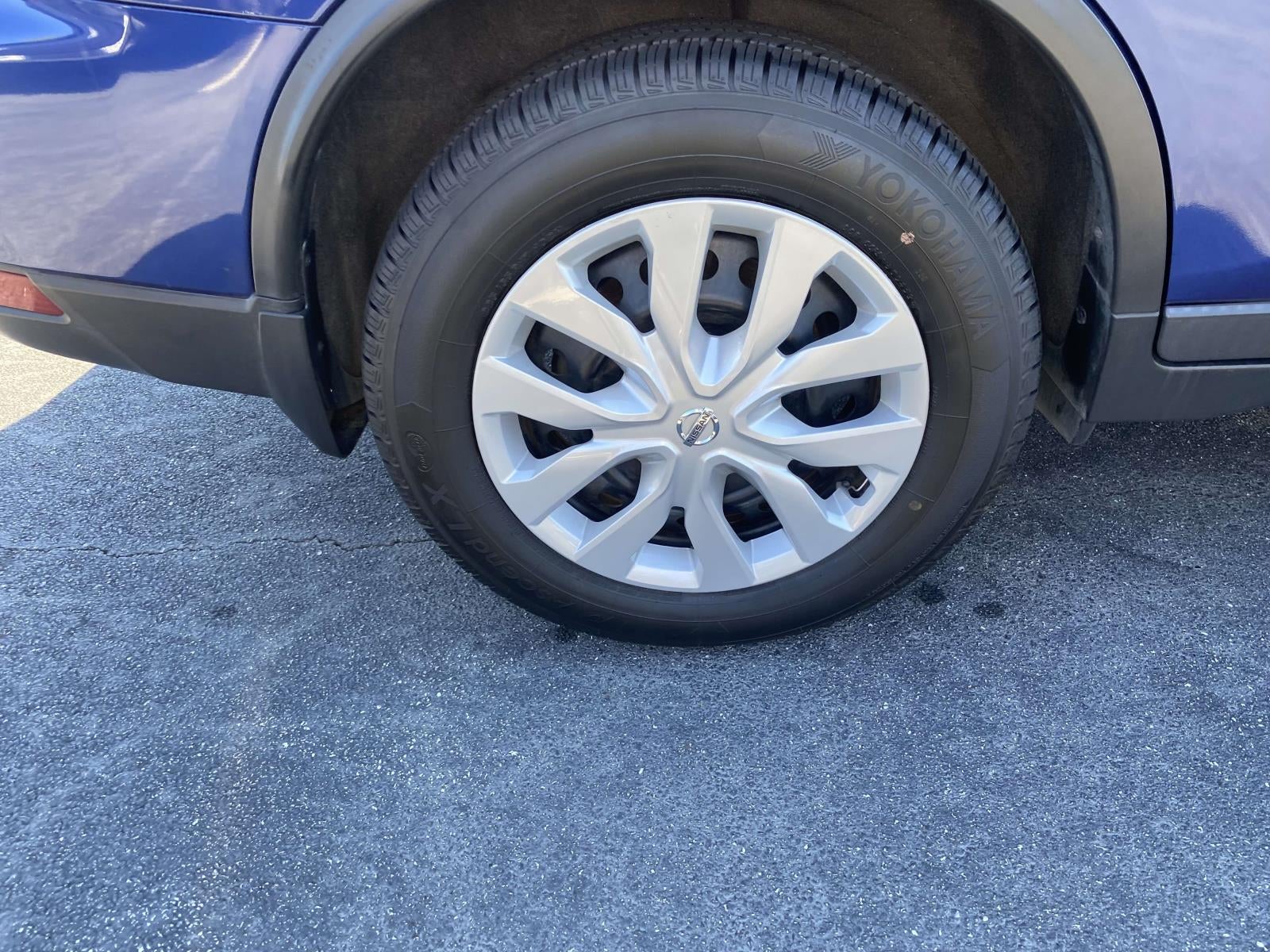 2019 Nissan Rogue S