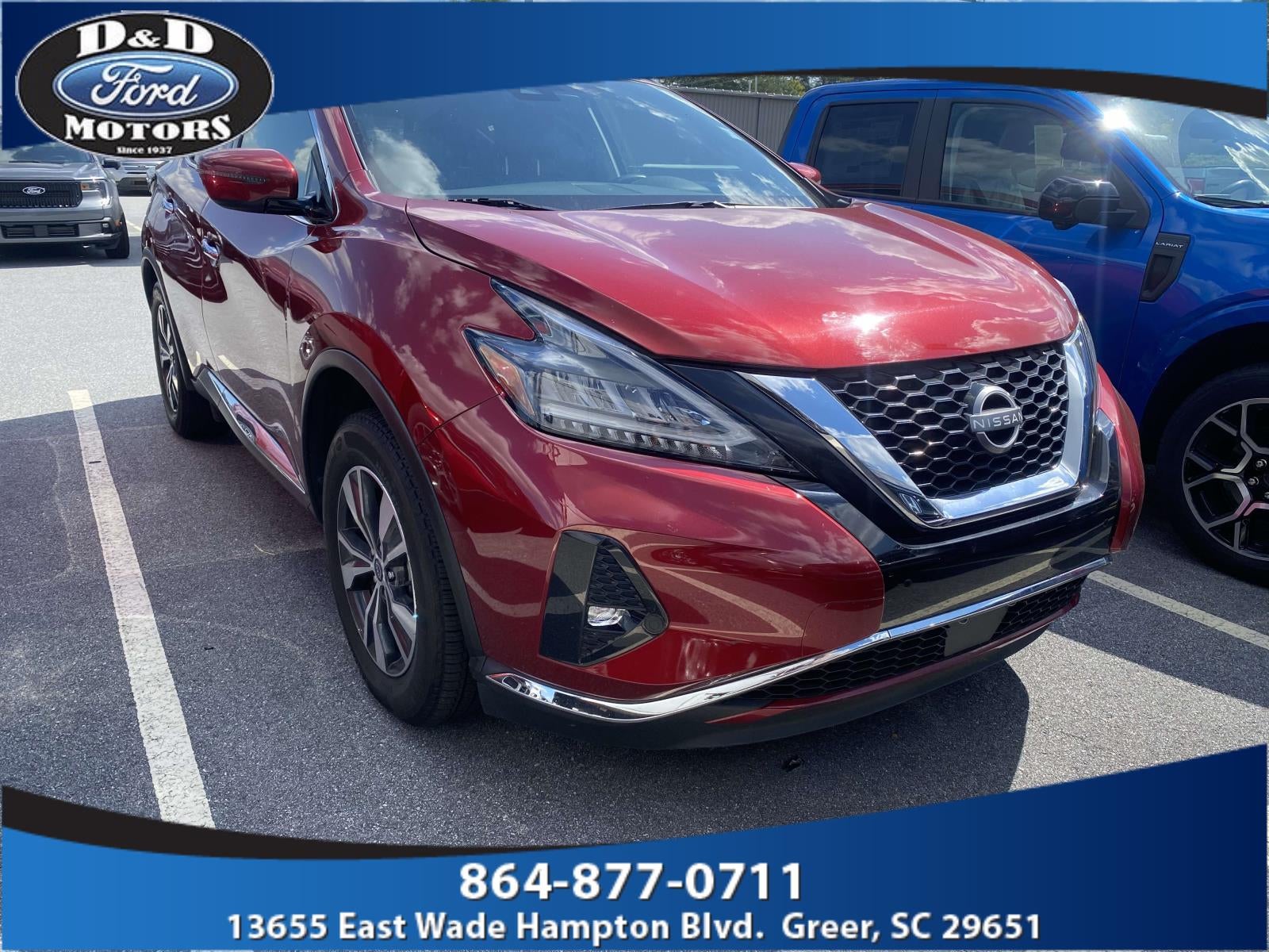 2023 Nissan Murano