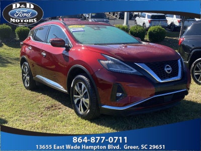 2023 Nissan Murano SV
