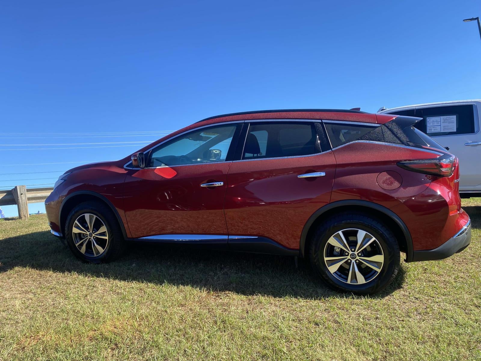 2023 Nissan Murano SV
