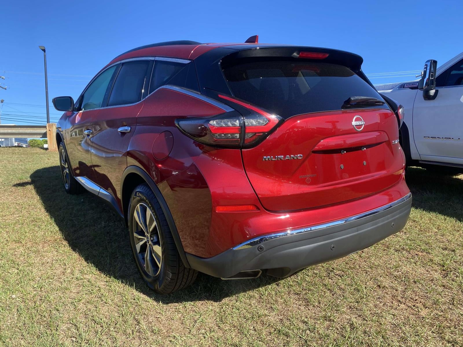 2023 Nissan Murano SV