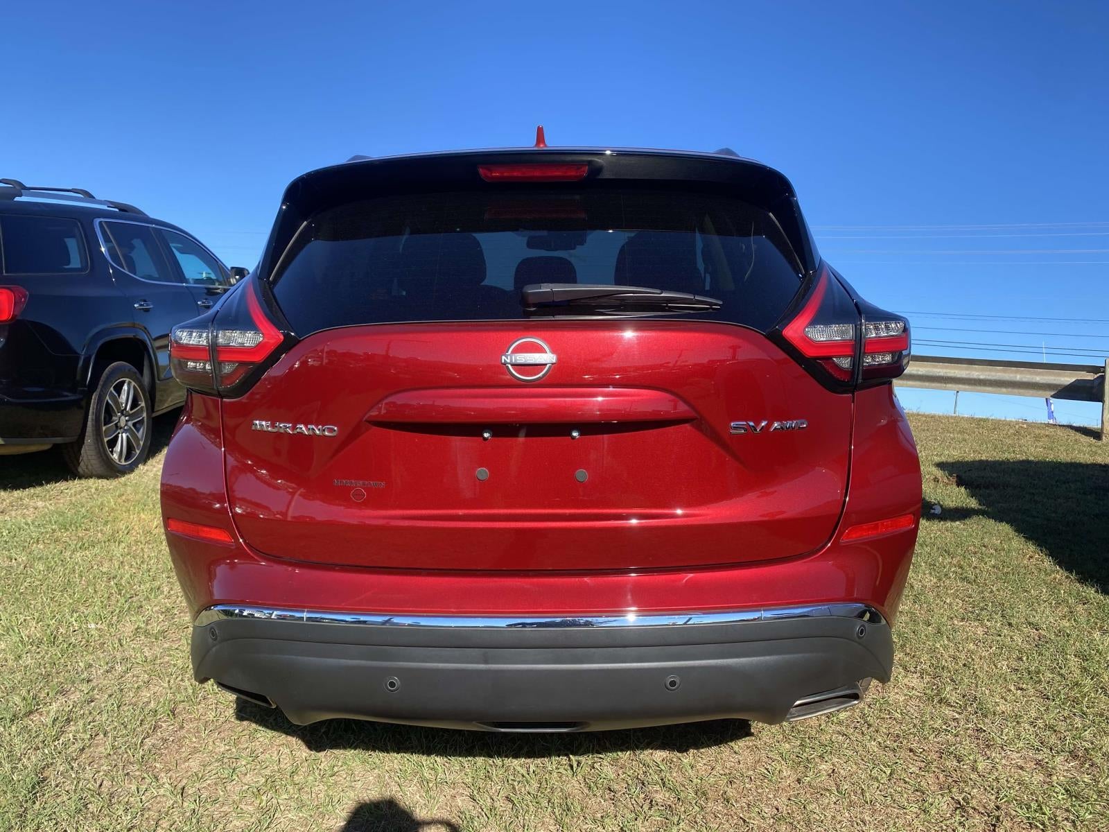 2023 Nissan Murano SV