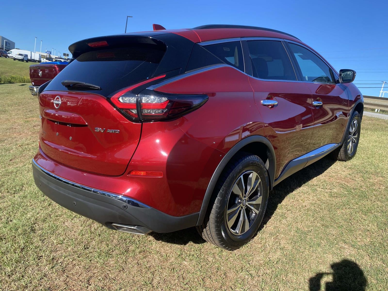 2023 Nissan Murano SV