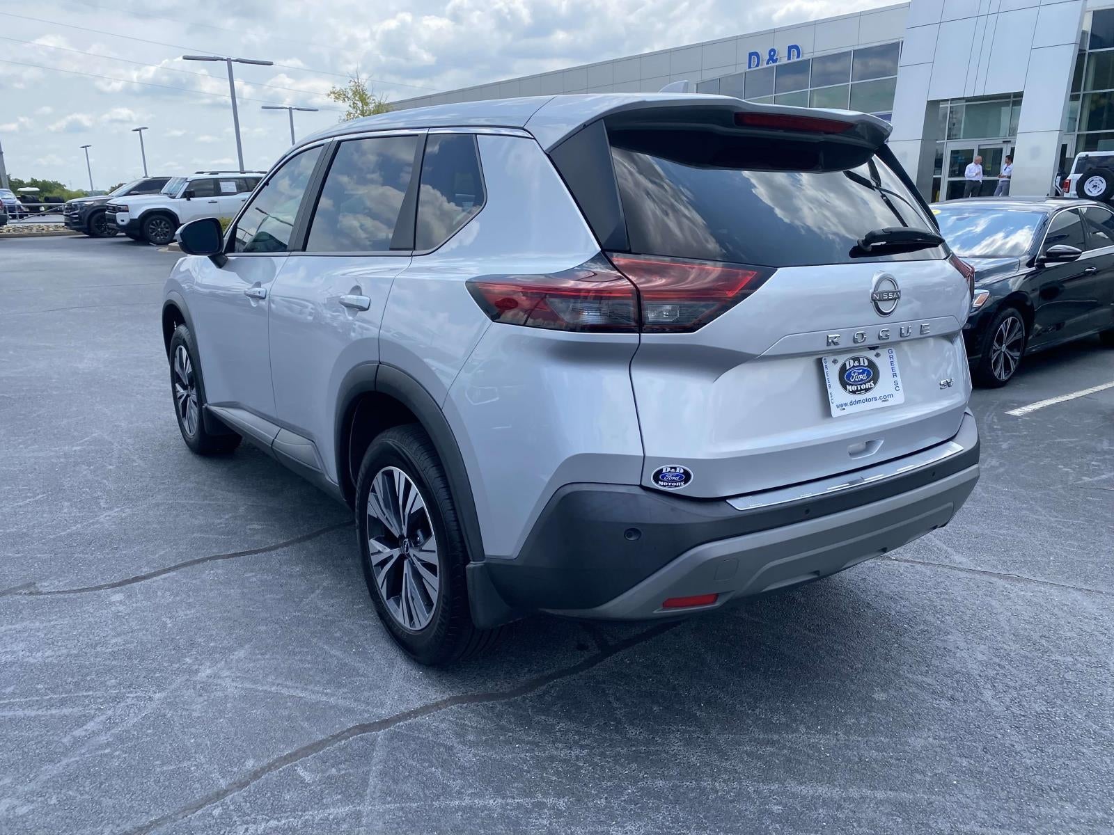 2023 Nissan Rogue SV