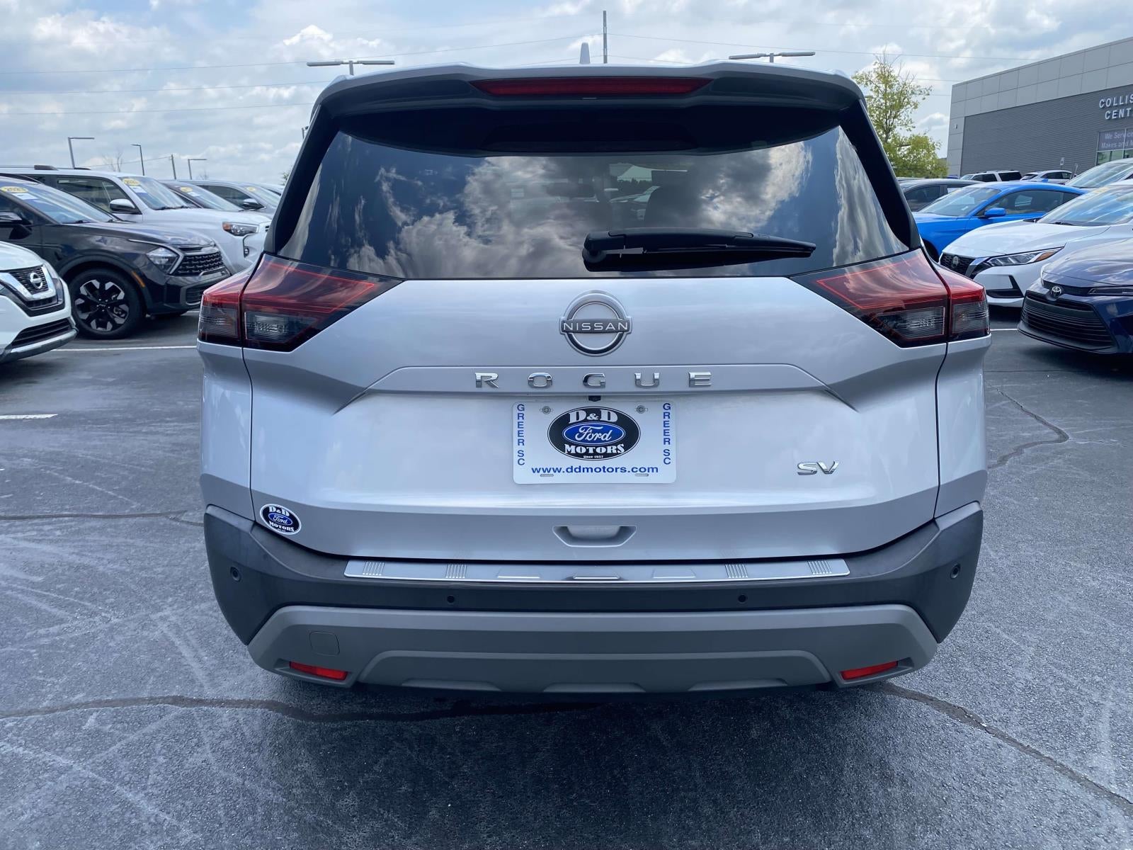 2023 Nissan Rogue SV