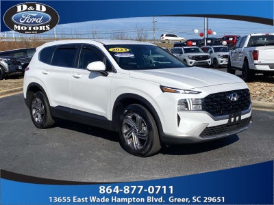 2023 Hyundai Santa Fe SE