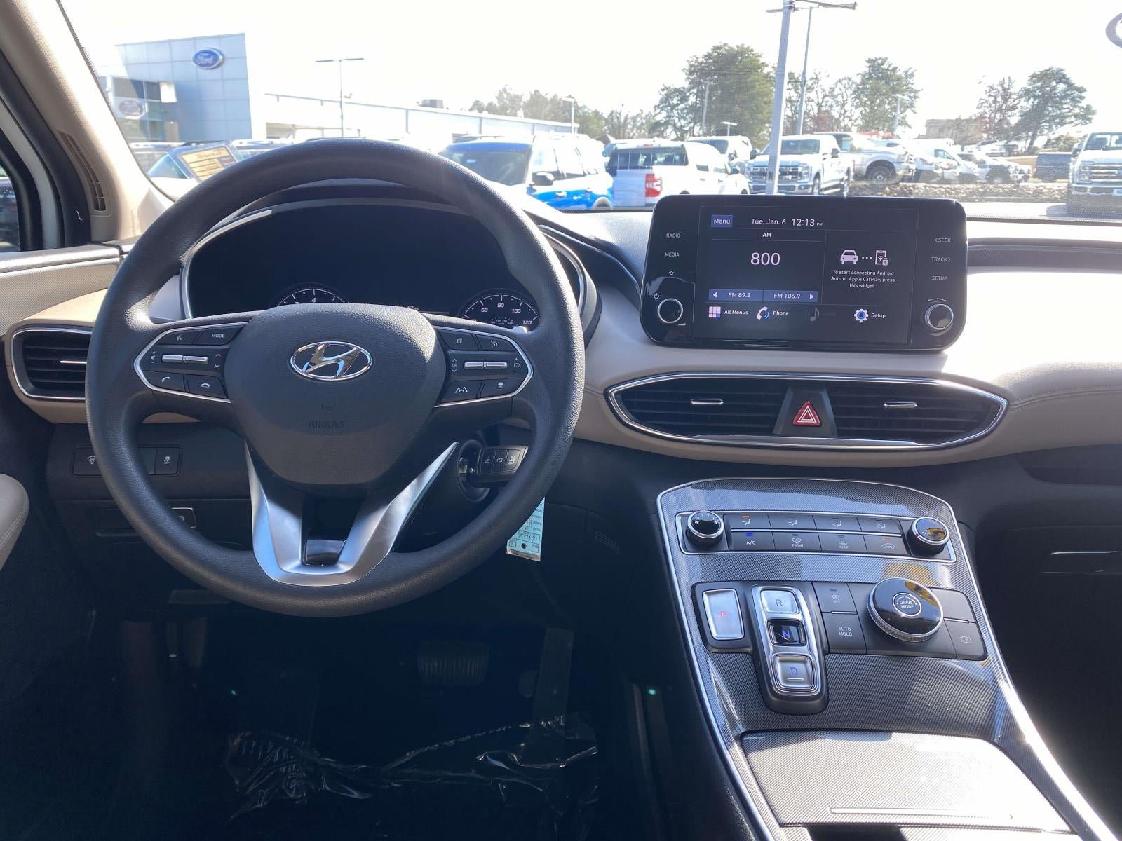 2023 Hyundai Santa Fe SE