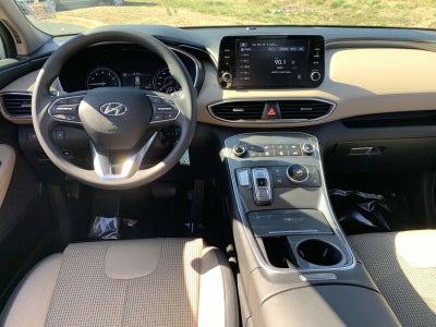 2023 Hyundai Santa Fe SE