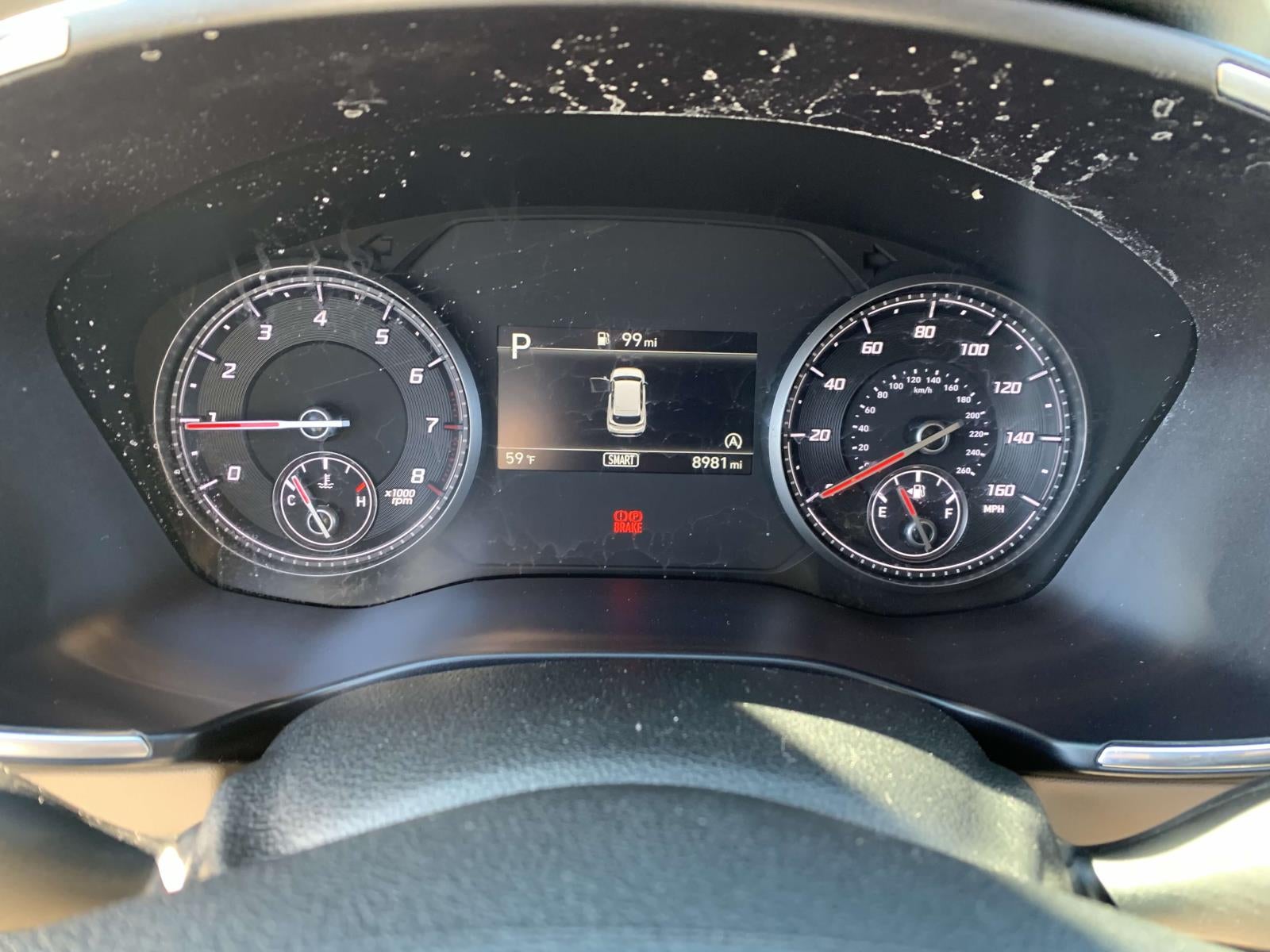 2023 Hyundai Santa Fe SE