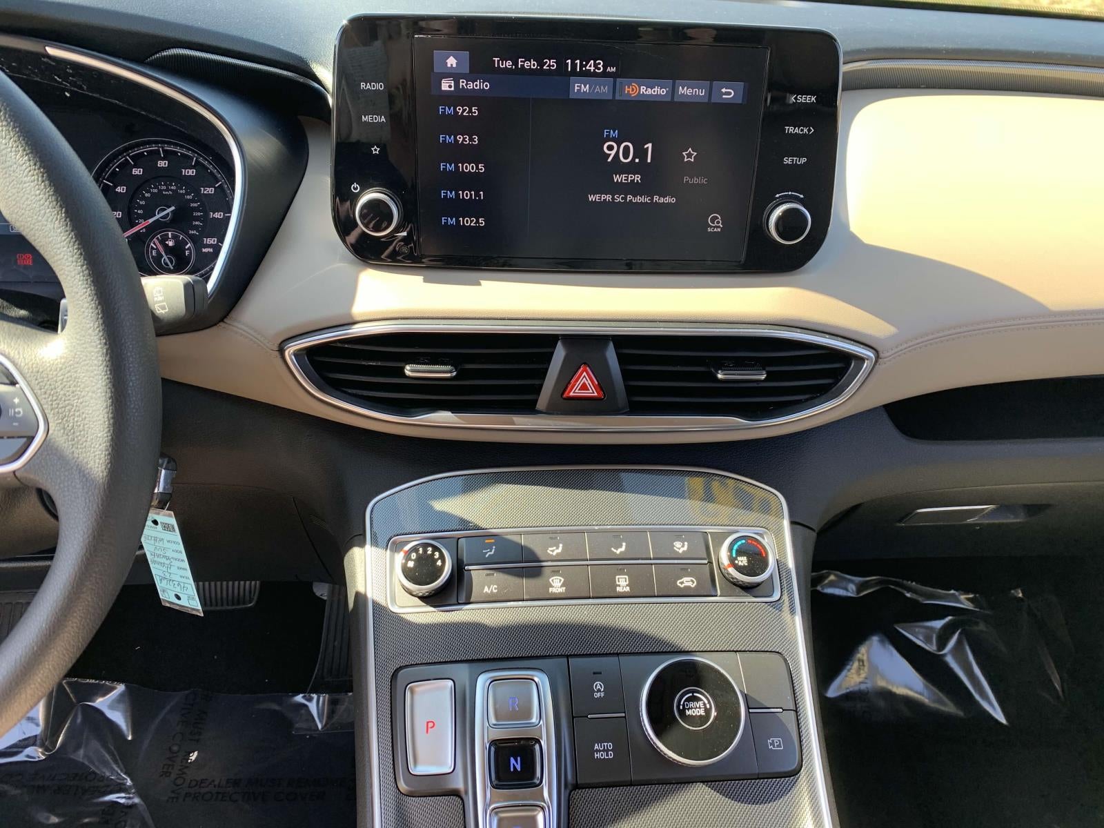 2023 Hyundai Santa Fe SE