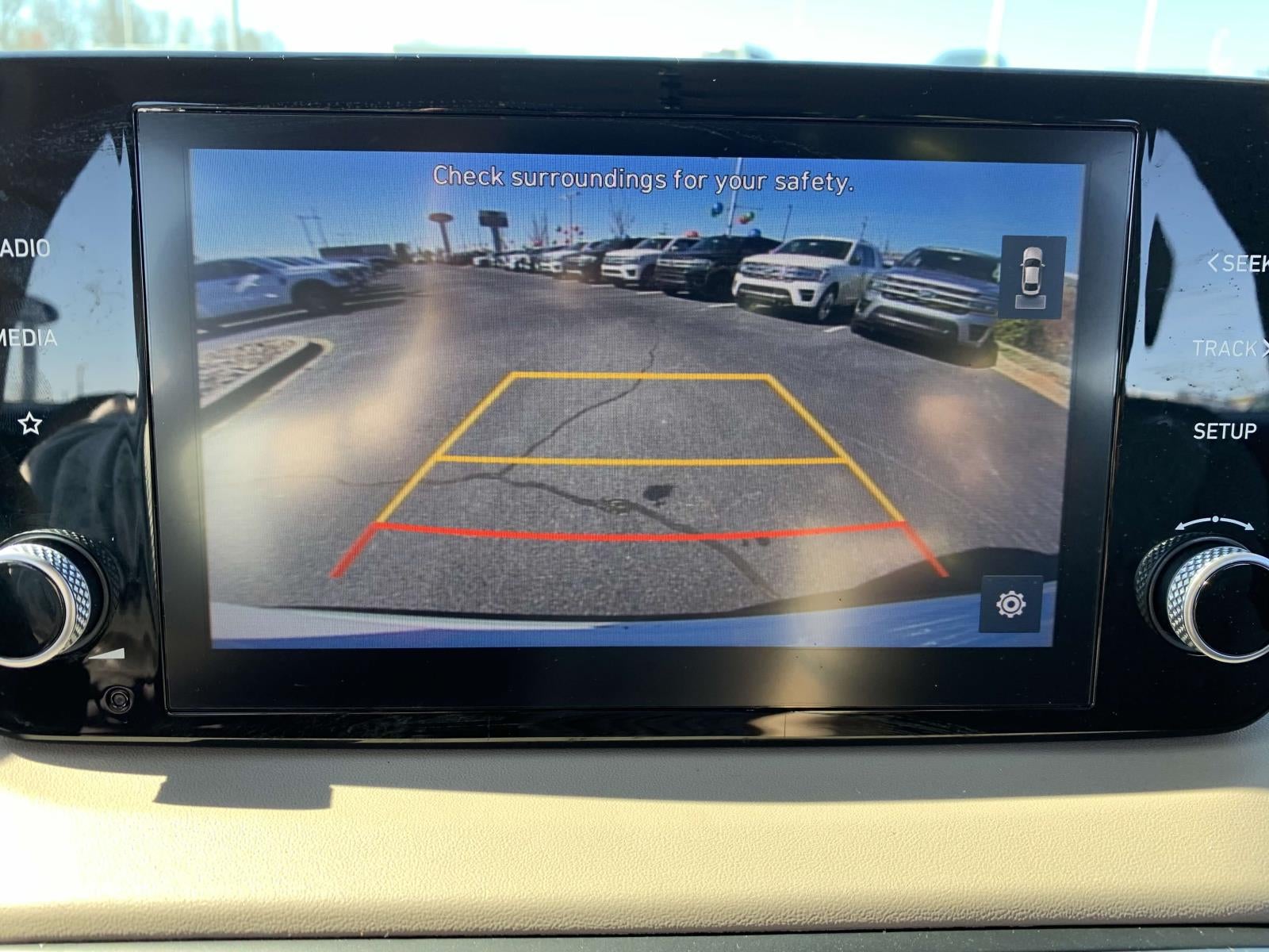 2023 Hyundai Santa Fe SE