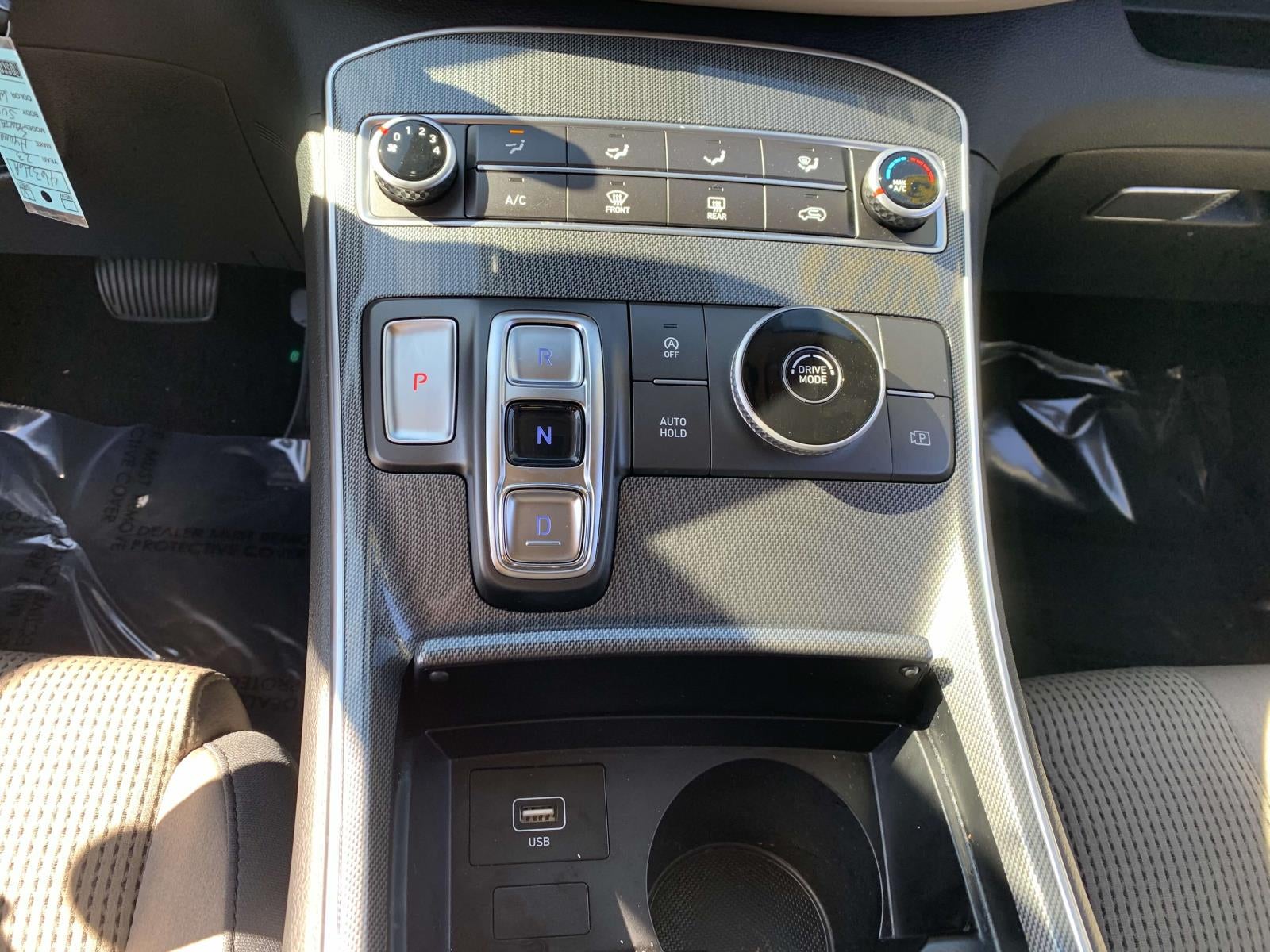 2023 Hyundai Santa Fe SE