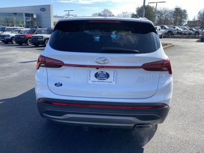 2023 Hyundai Santa Fe SE