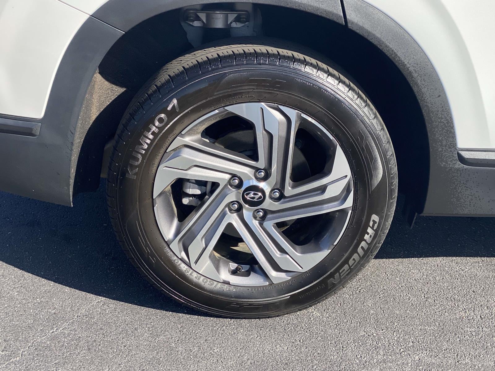 2023 Hyundai Santa Fe SE