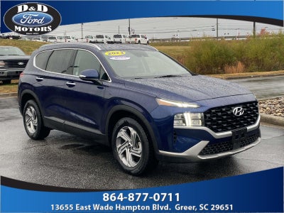 2023 Hyundai Santa Fe SEL