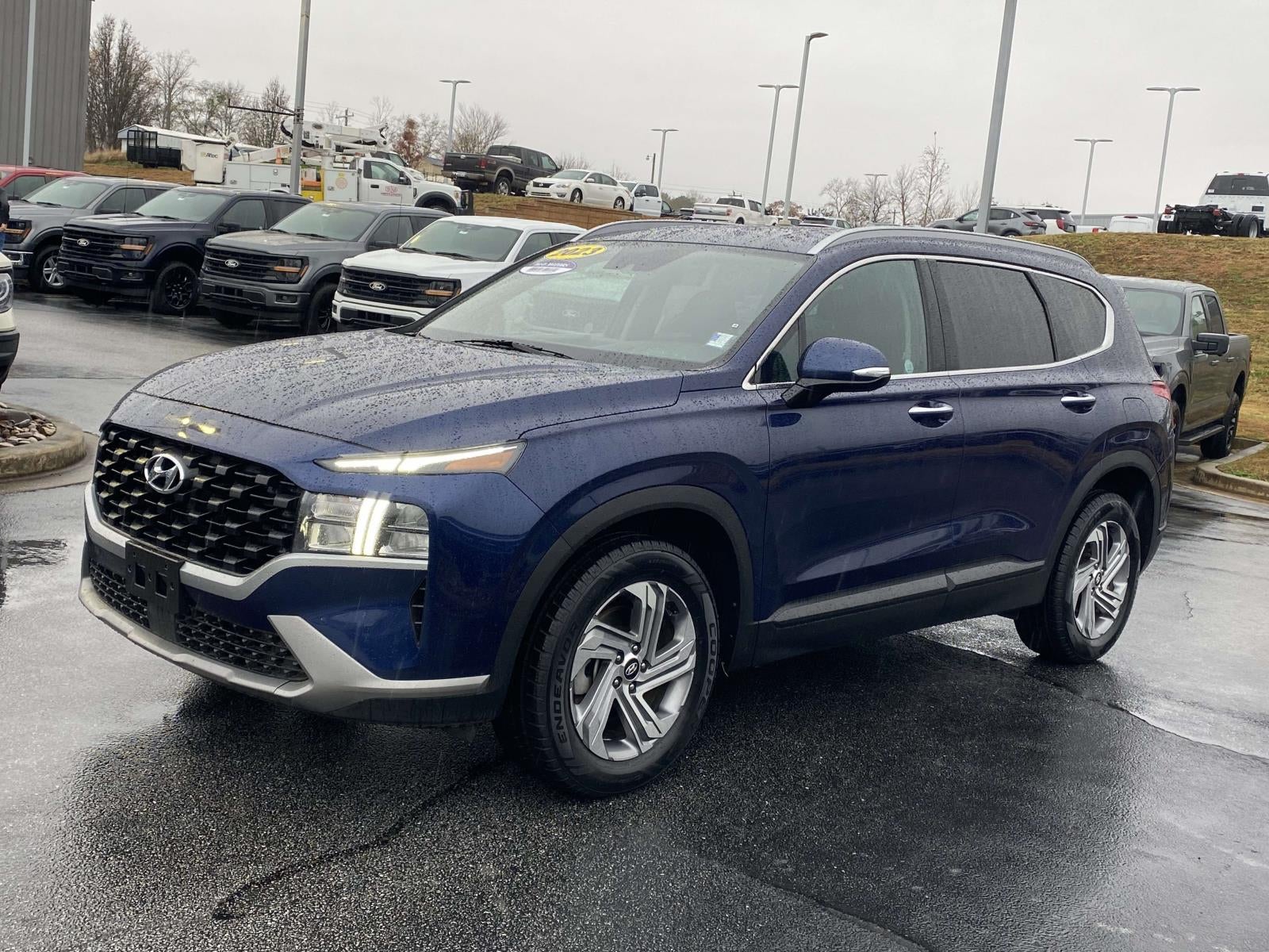 2023 Hyundai Santa Fe SEL