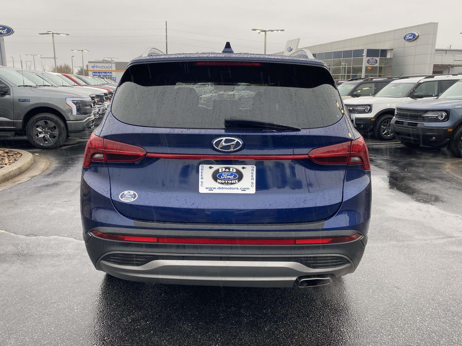 2023 Hyundai Santa Fe SEL
