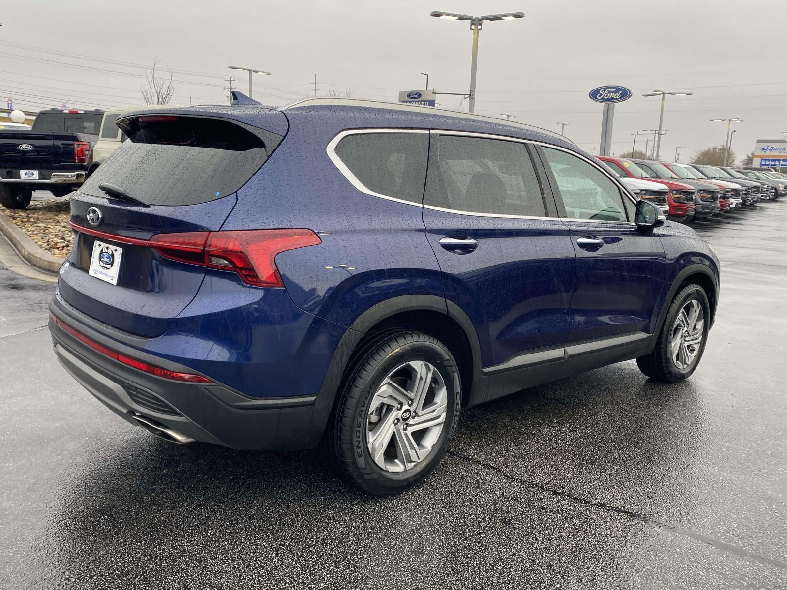 2023 Hyundai Santa Fe SEL