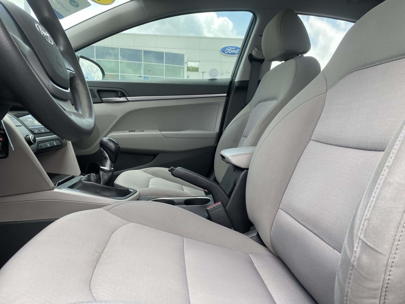 2018 Hyundai Elantra SE