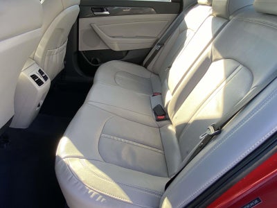 2018 Hyundai Sonata Limited