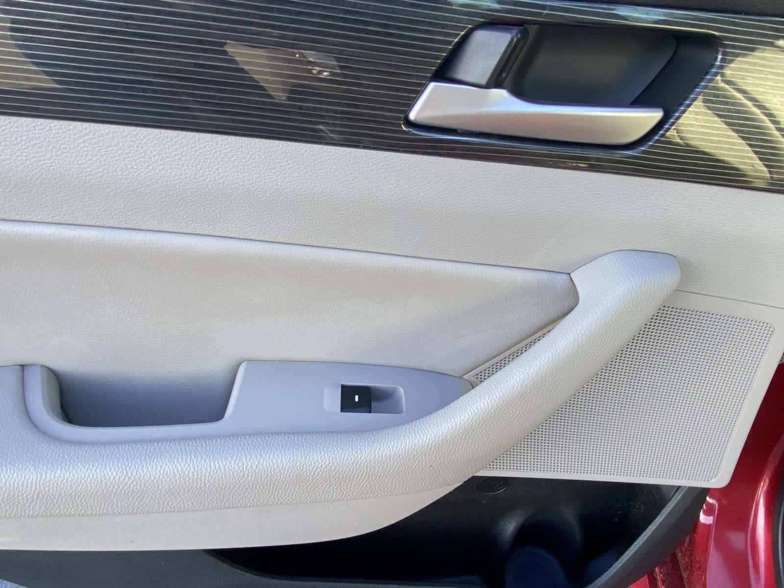 2018 Hyundai Sonata Limited