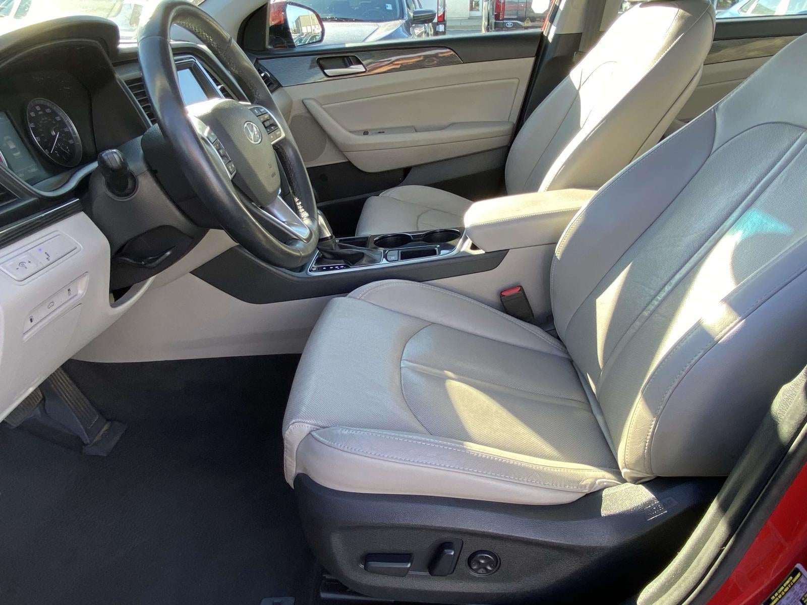 2018 Hyundai Sonata Limited