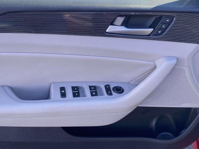 2018 Hyundai Sonata Limited