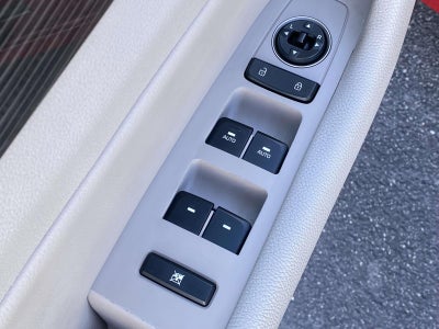 2018 Hyundai Sonata Limited