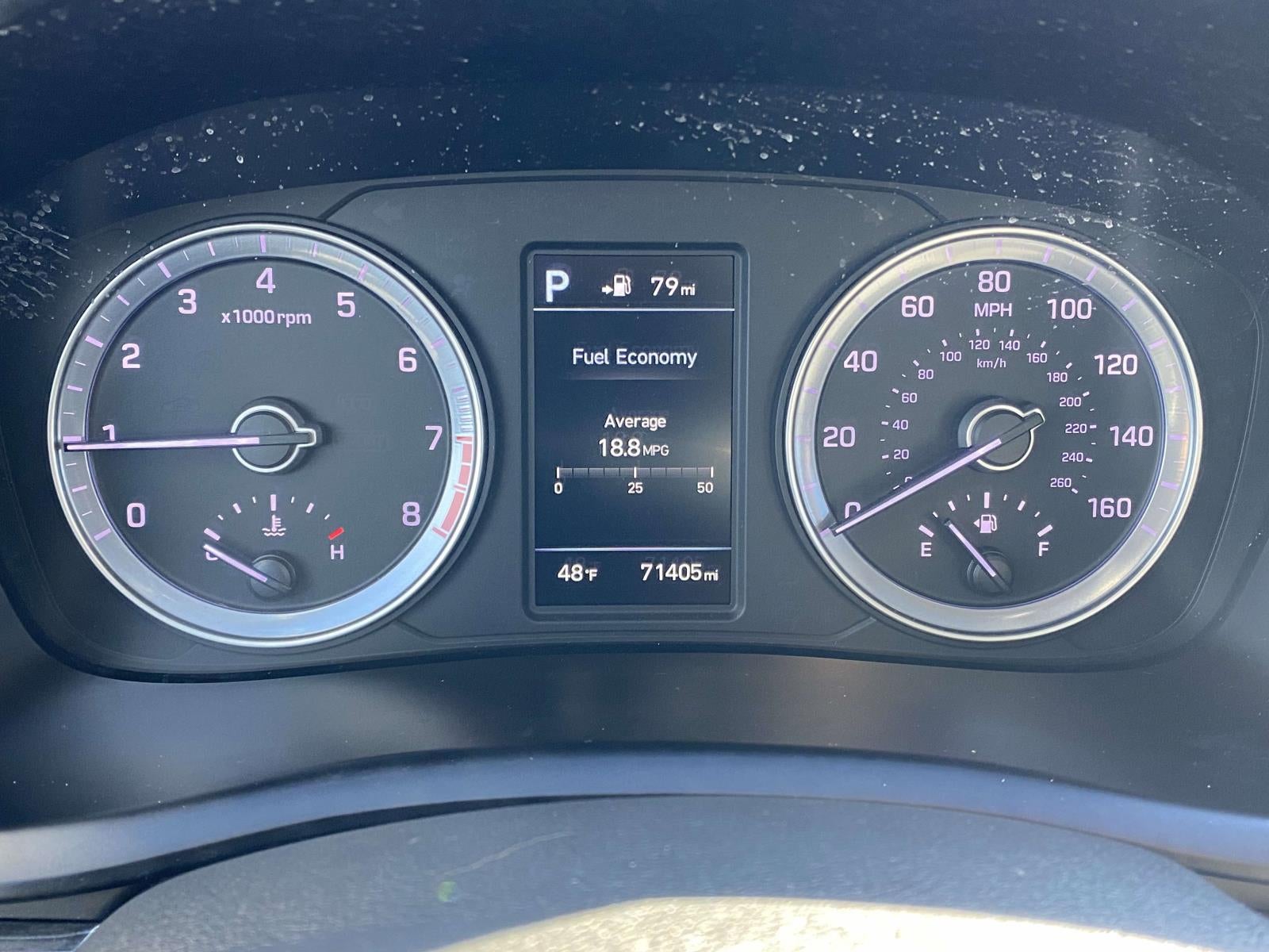 2018 Hyundai Sonata Limited