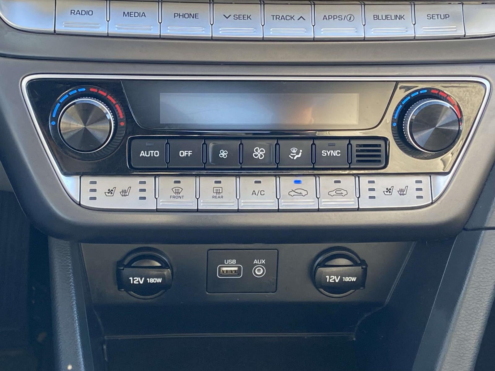 2018 Hyundai Sonata Limited