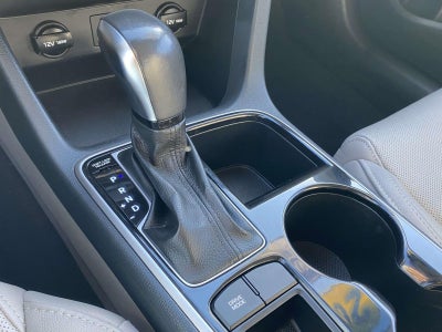 2018 Hyundai Sonata Limited