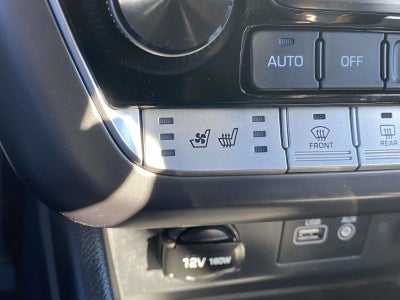 2018 Hyundai Sonata Limited