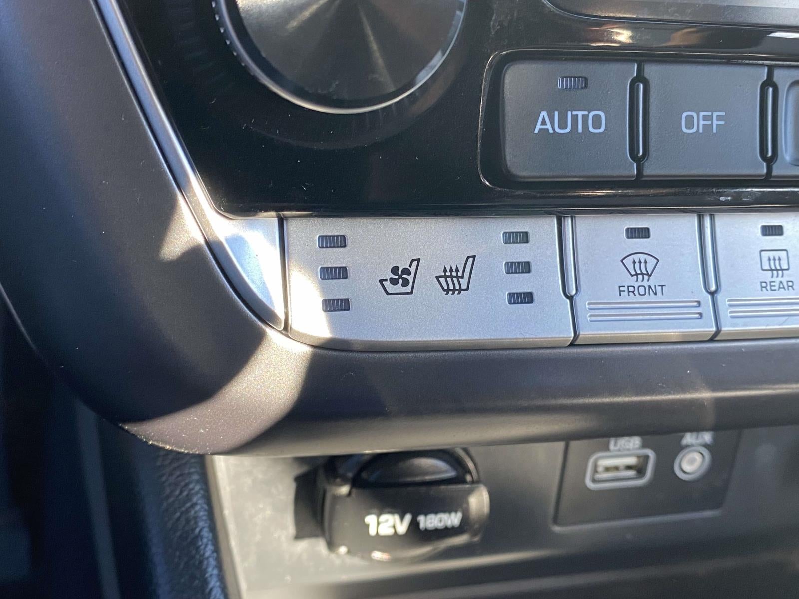 2018 Hyundai Sonata Limited