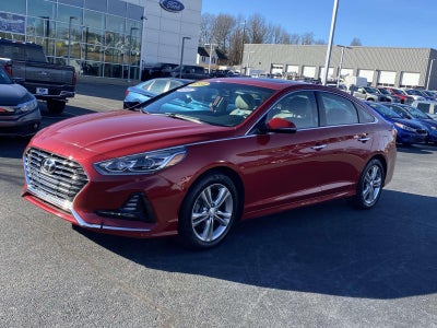 2018 Hyundai Sonata Limited