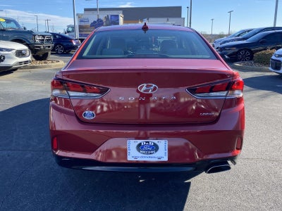 2018 Hyundai Sonata Limited