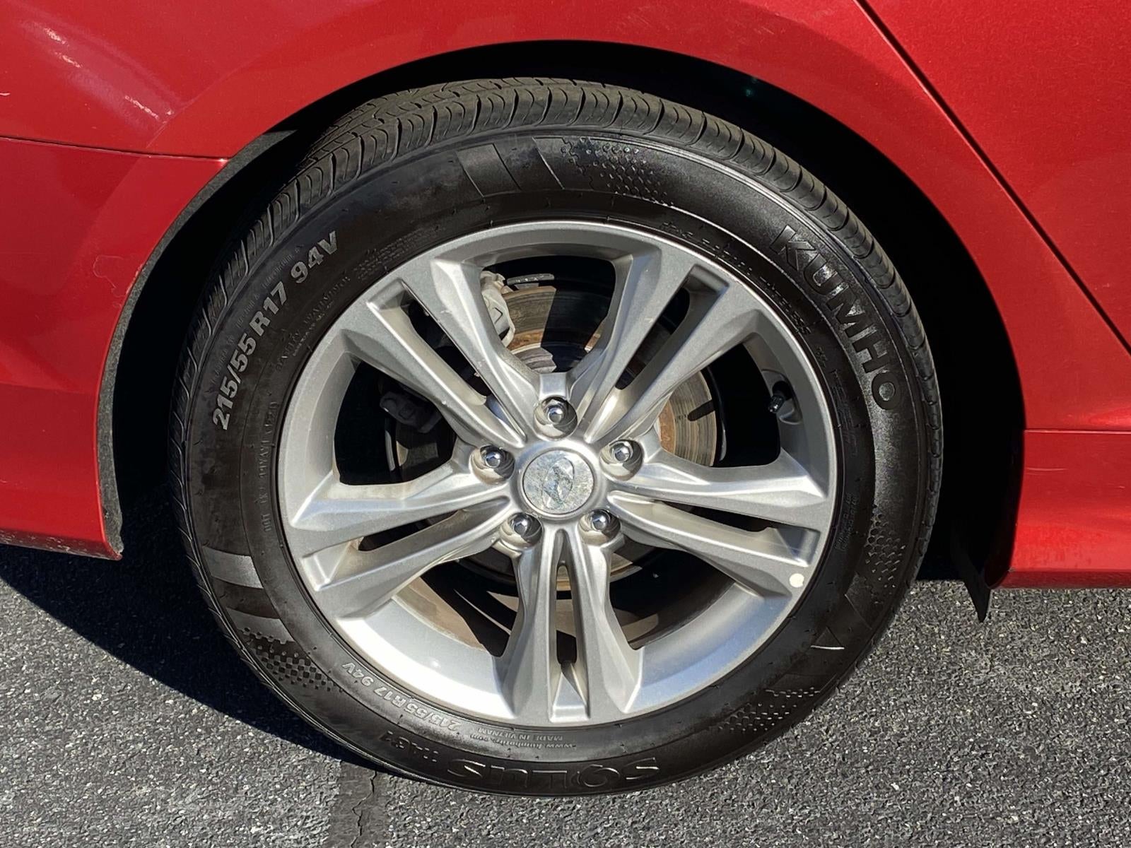 2018 Hyundai Sonata Limited