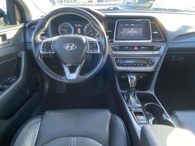 2019 Hyundai Sonata Limited