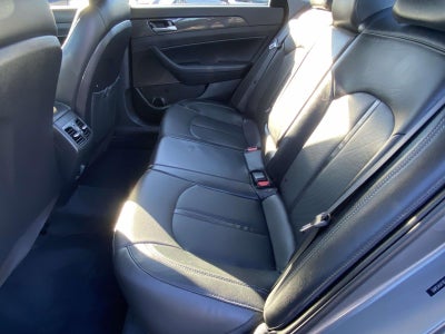 2019 Hyundai Sonata Limited