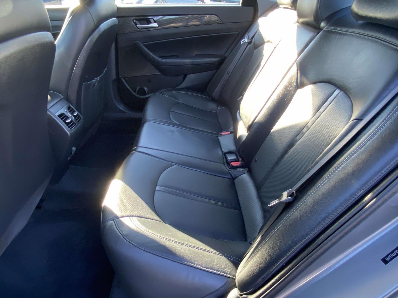 2019 Hyundai Sonata Limited