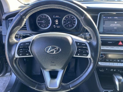 2019 Hyundai Sonata Limited