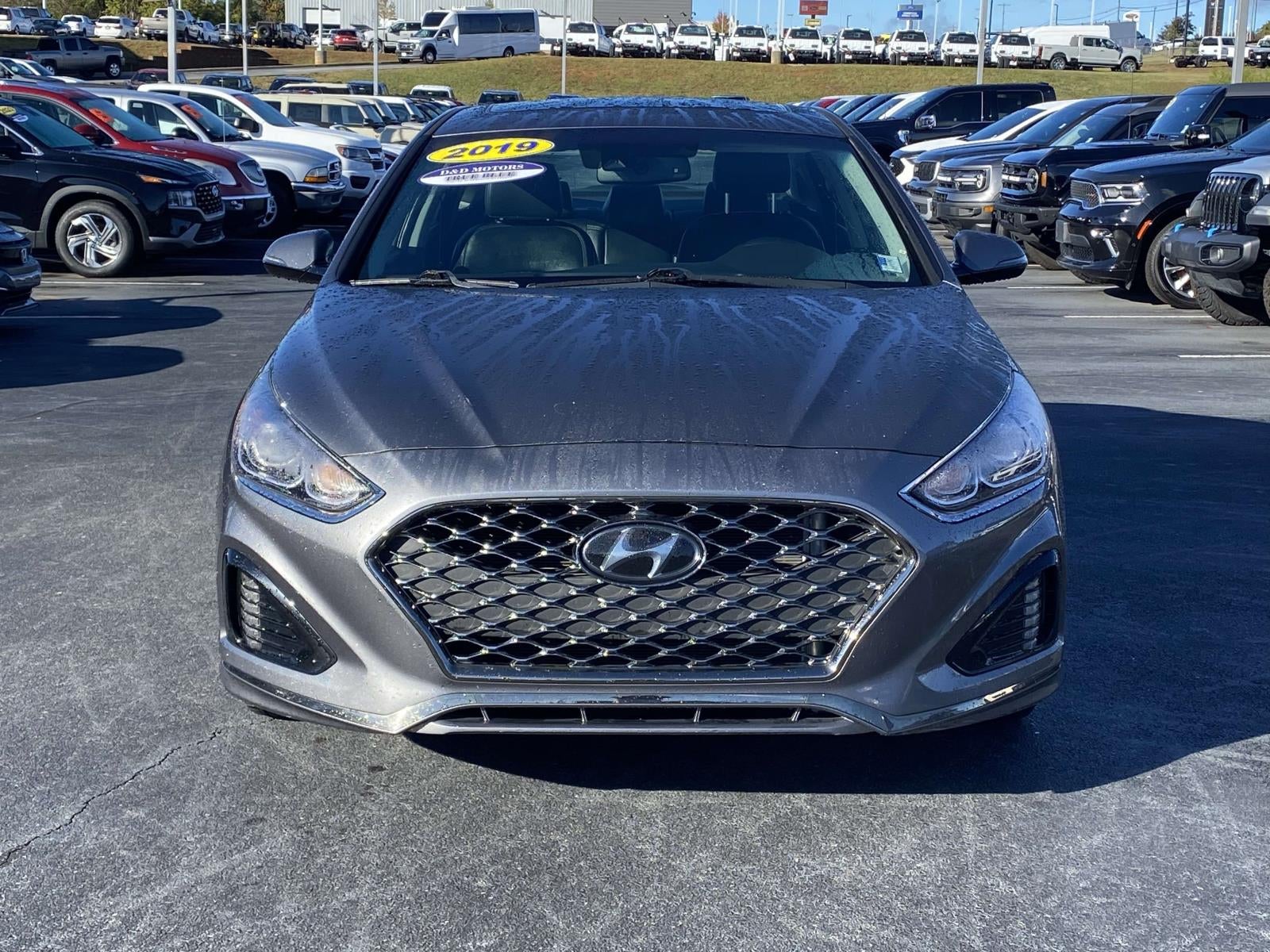 2019 Hyundai Sonata Limited