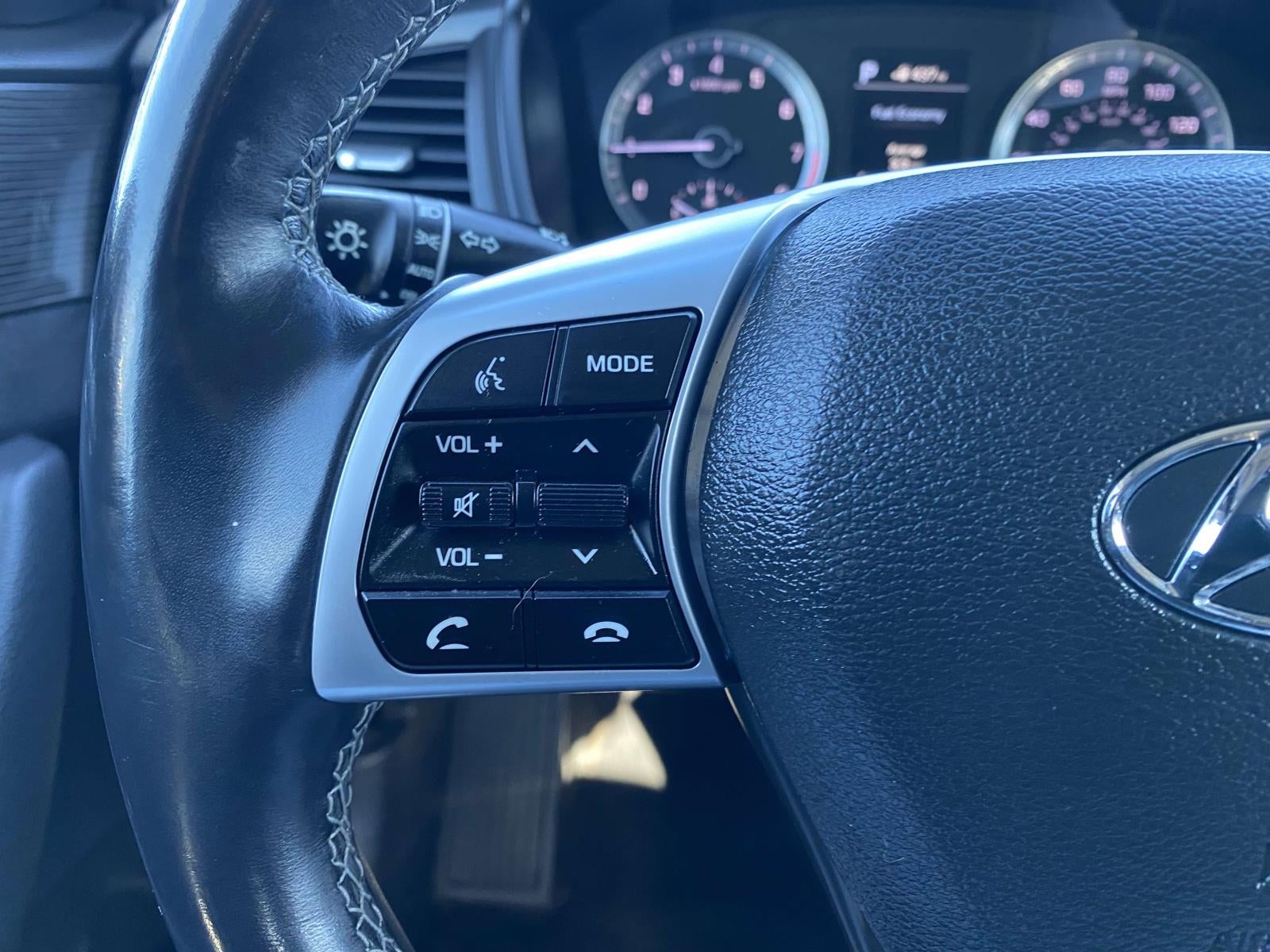 2019 Hyundai Sonata Limited