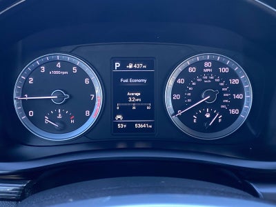 2019 Hyundai Sonata Limited