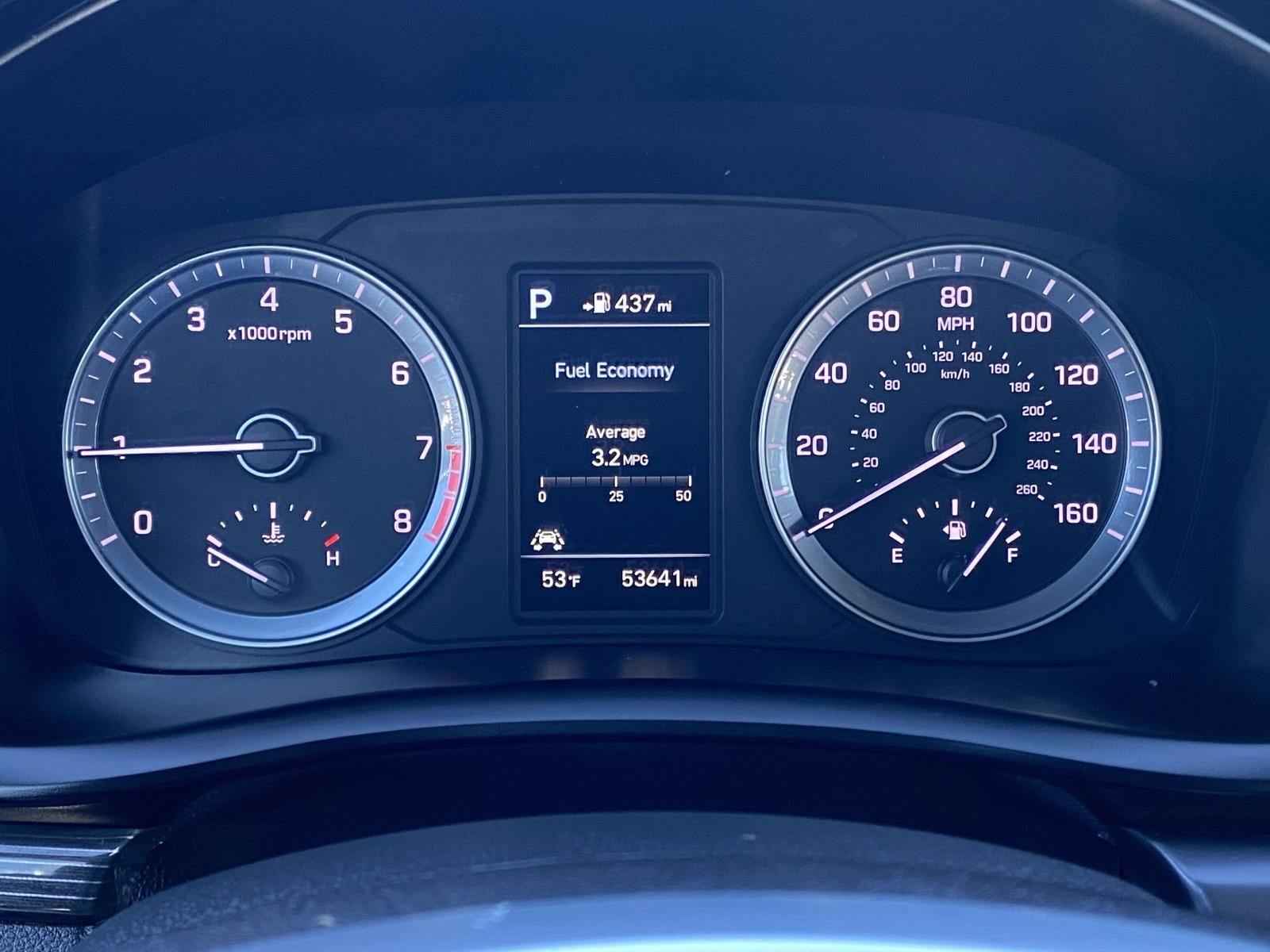 2019 Hyundai Sonata Limited