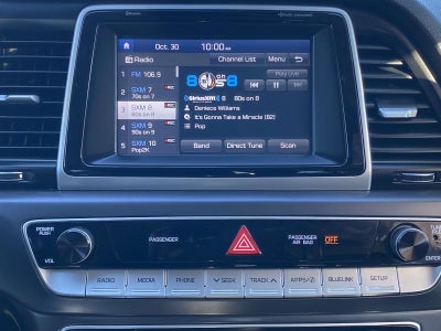 2019 Hyundai Sonata Limited