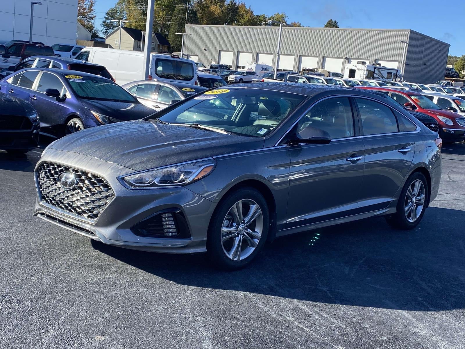 2019 Hyundai Sonata Limited
