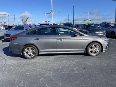 2019 Hyundai Sonata Limited