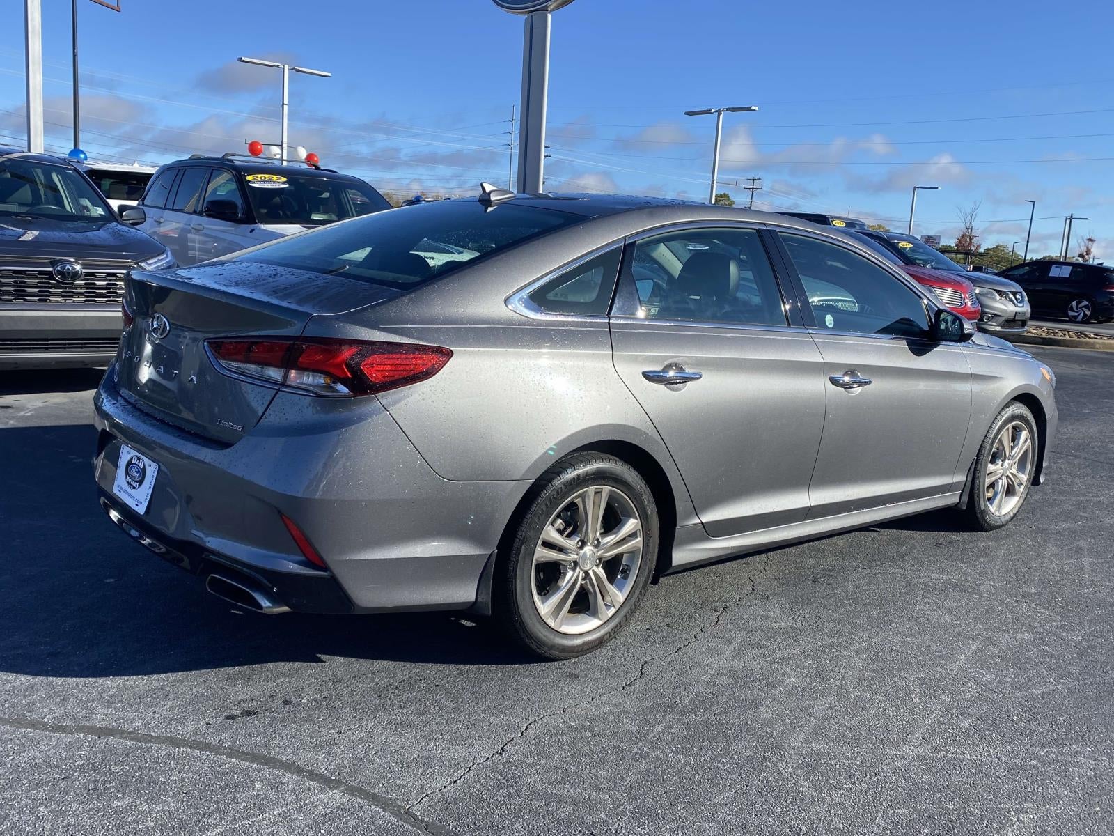 2019 Hyundai Sonata Limited